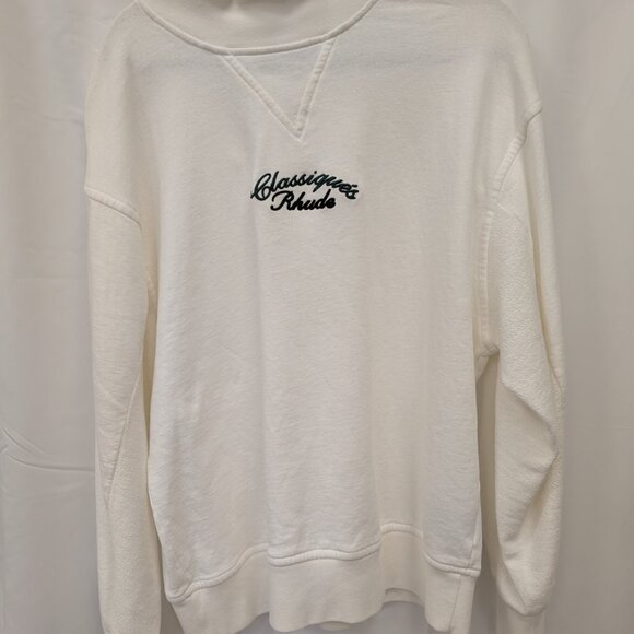 Rhude Tops - rhude women gym shirt